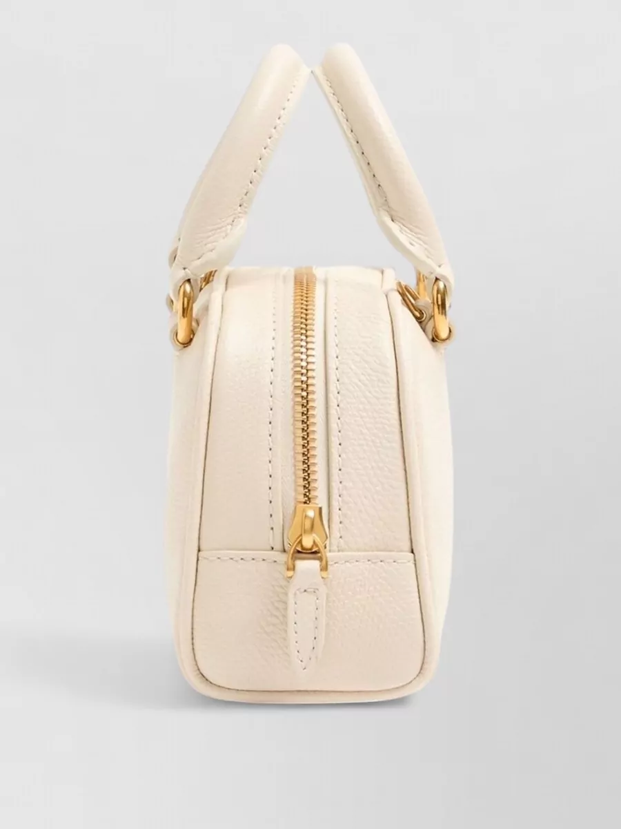 Valentino Garavani Vlogo Signature Mini Leather Shoulder Bag