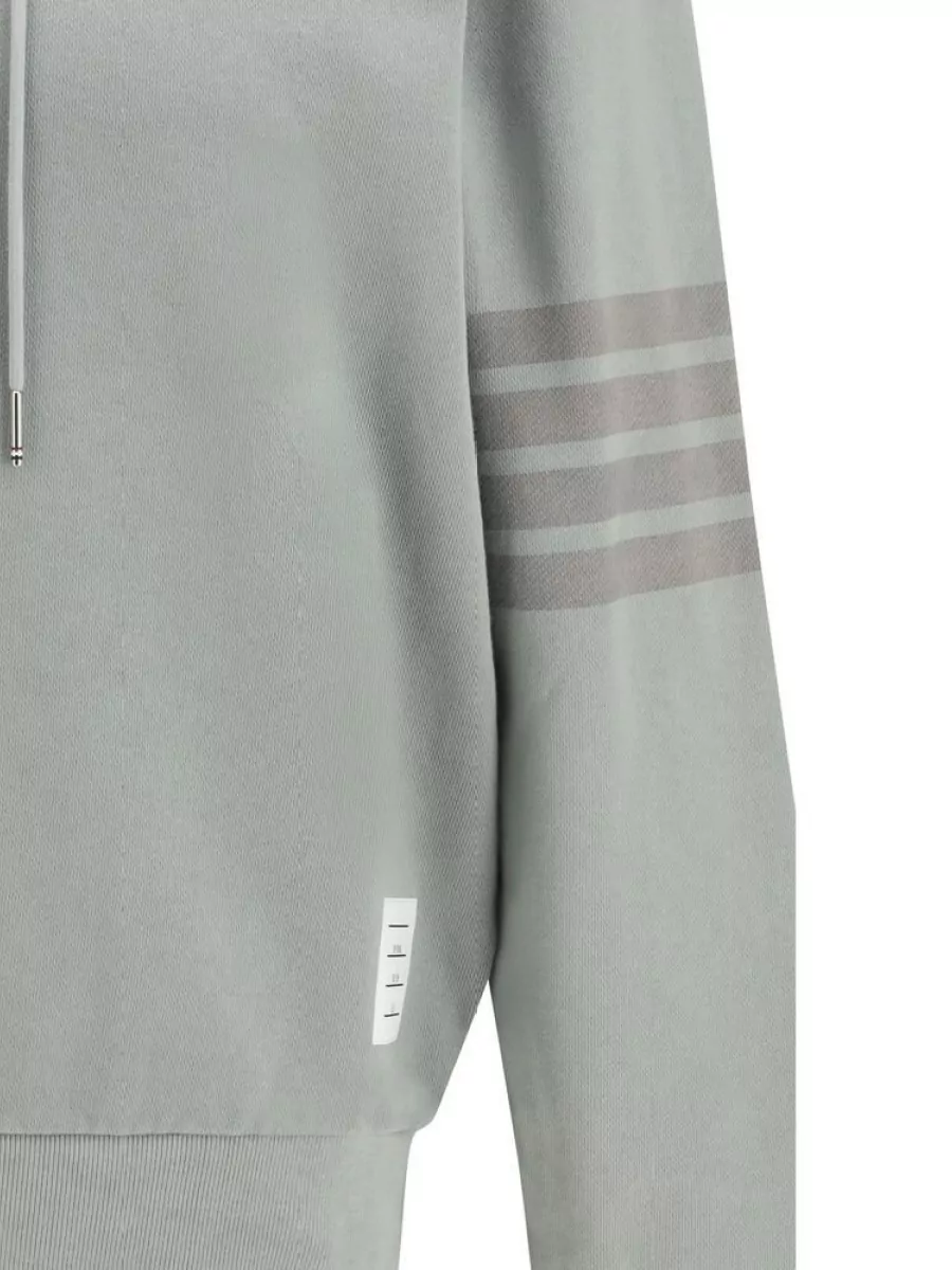 Thom Browne Cotton Hoodie