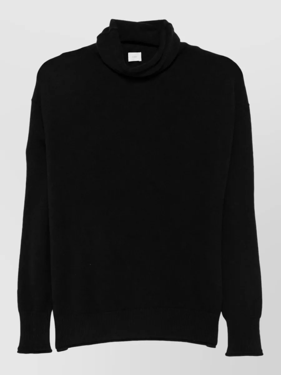 Ct Plage cashmere turtleneck long-sleeve sweater