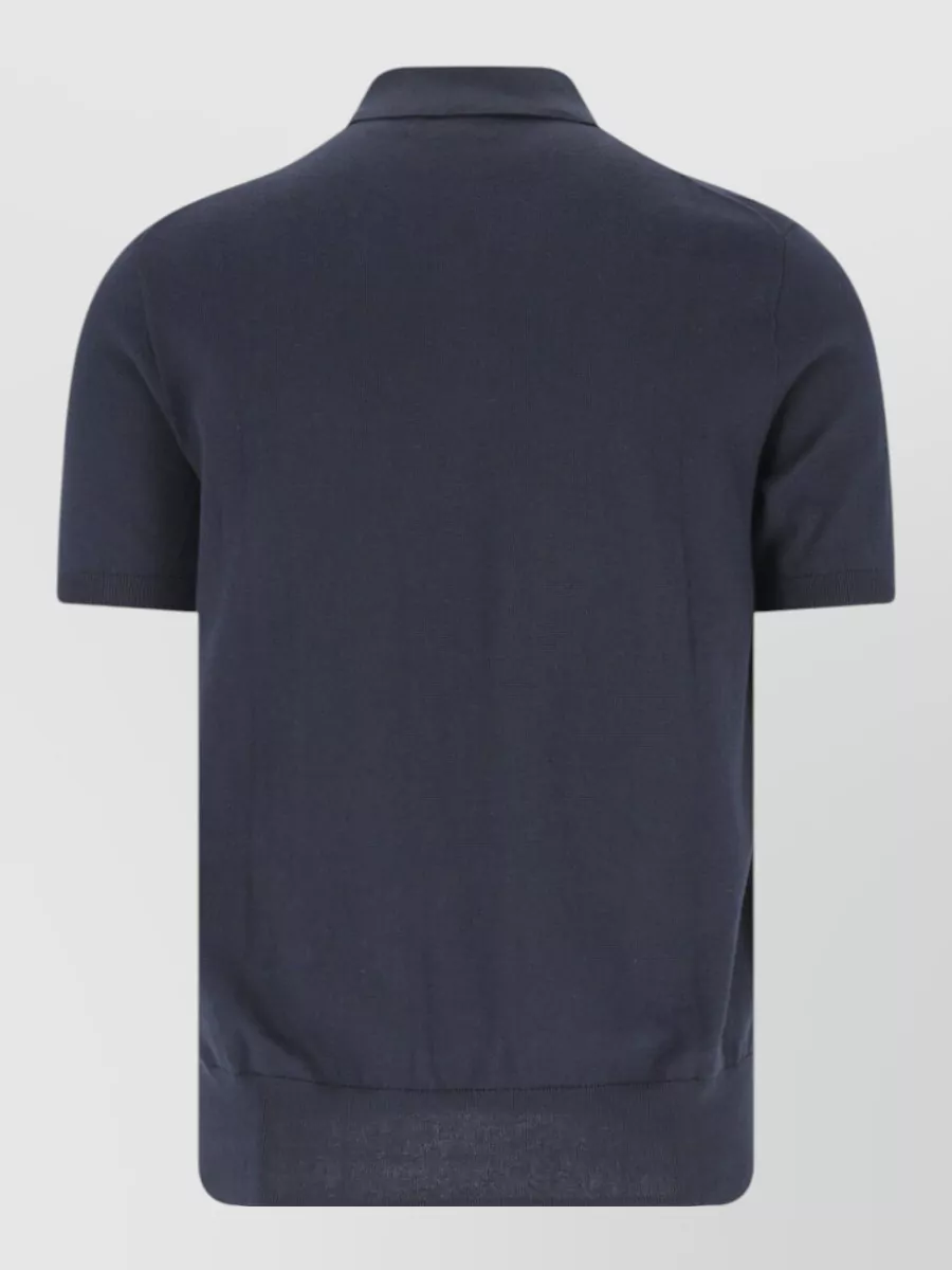 Polo Ralph Lauren Cotton Crewneck Polo Shirt