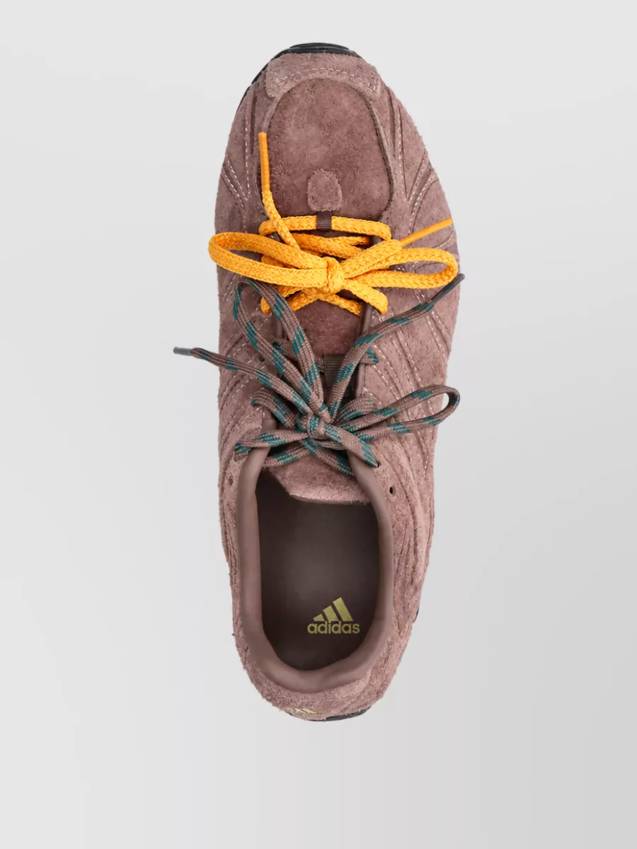 Adidas Low-Top Lace-Up Sneakers