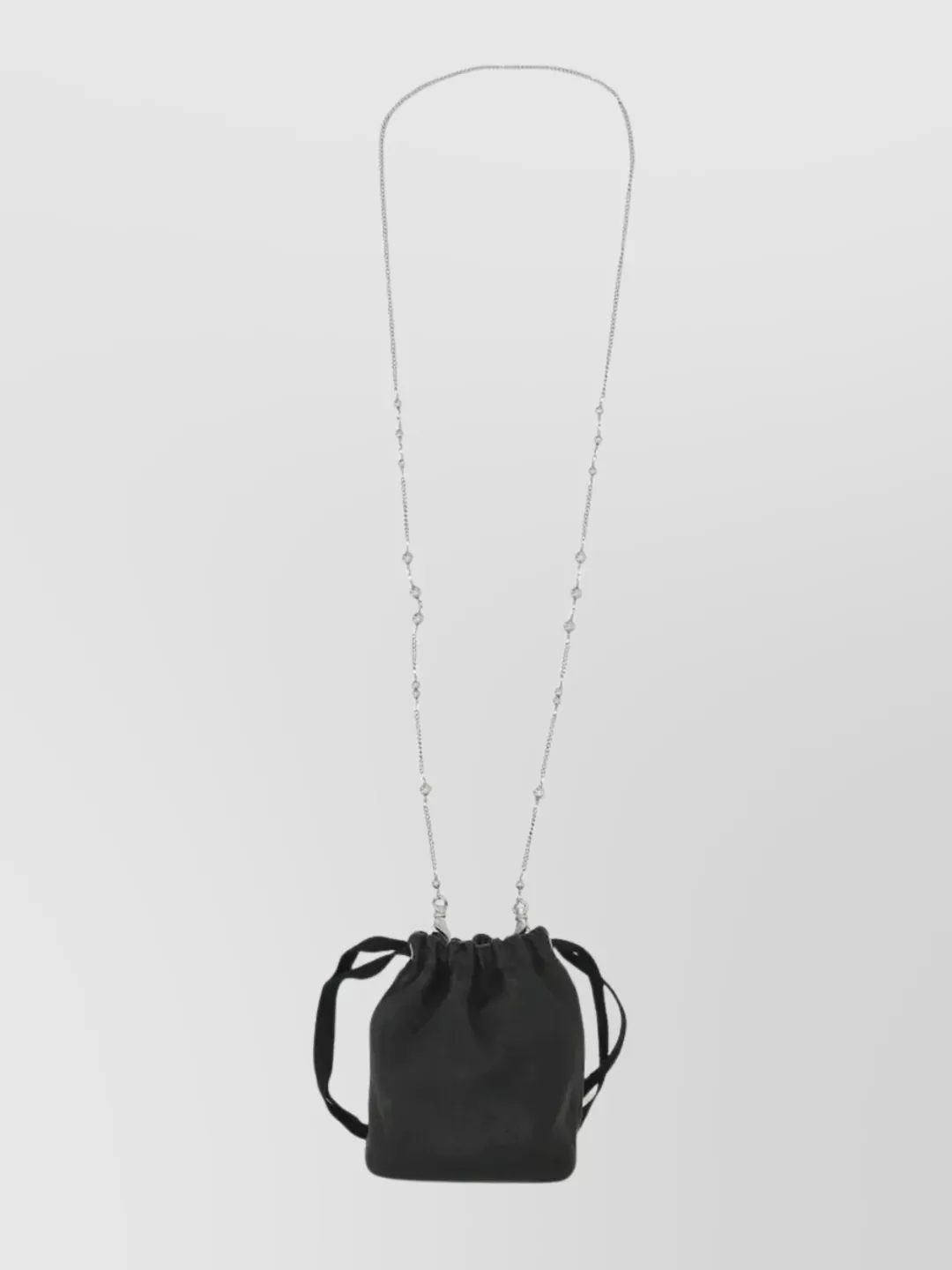 Shop Ann Demeulemeester Soft Small Bucket Bag Vintage Lux