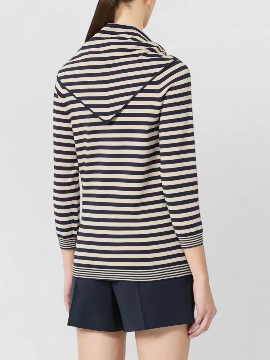 Max Mara Sleeveless Knitted Top