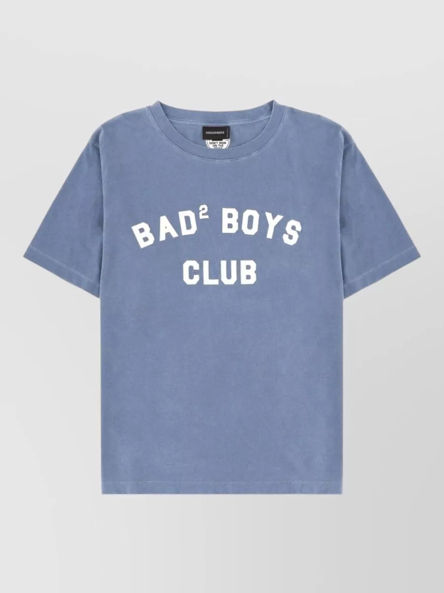 Dsquared2 loose-fit t-shirt