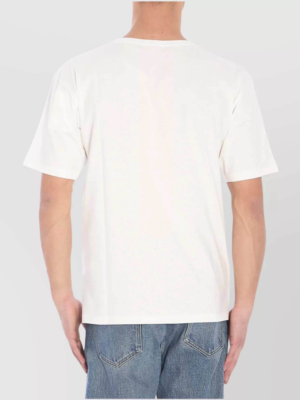 Valentino Garavani Valentino House Crewneck Graphic T-Shirt