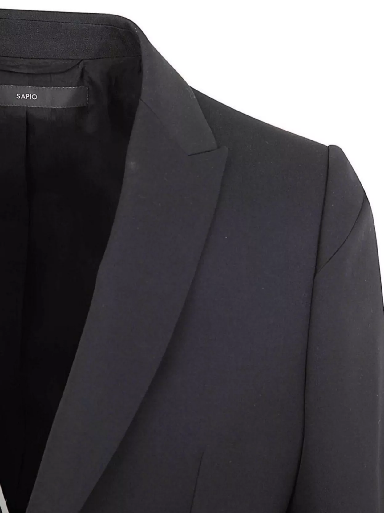 Sapio Single Breasted Blazer Jacket