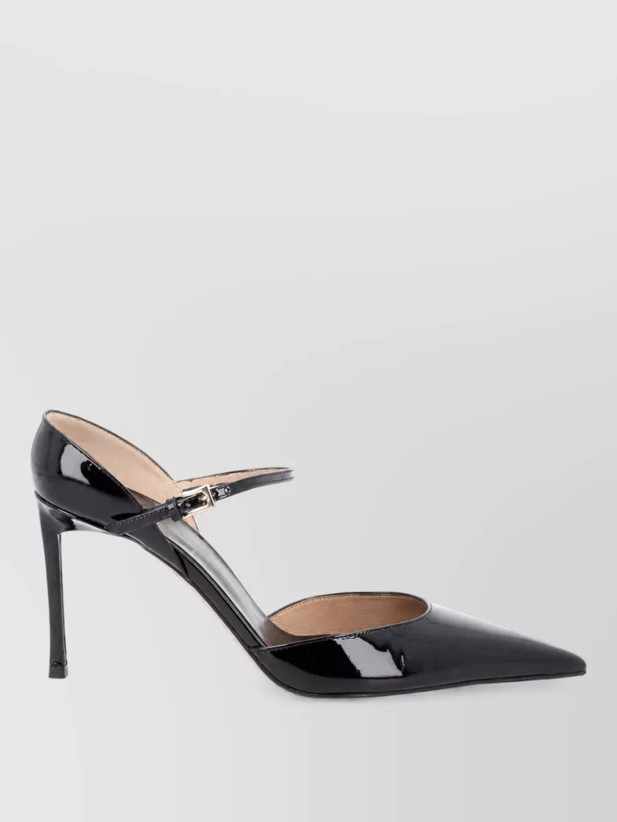 Tom Ford Mary Jane Slingback Patent Pumps Stiletto