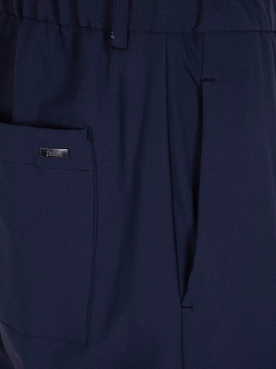 Herno Tailored Shorts