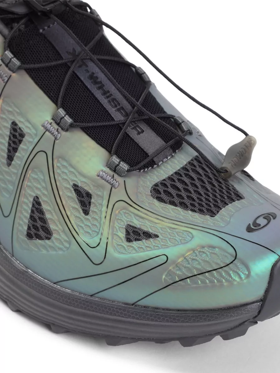 Salomon Mesh Lace-Up Sneakers
