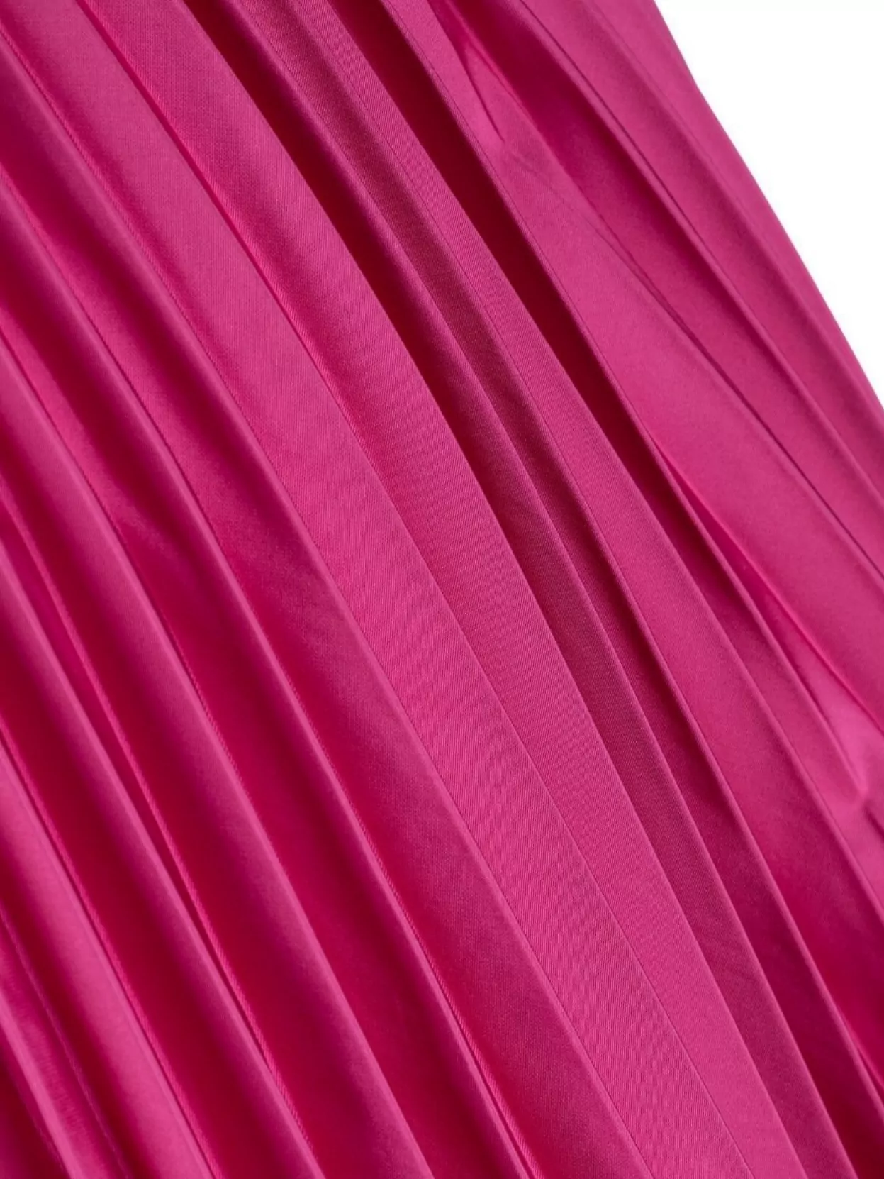 DIOR PLEATED MIDI SKIRT FLAIR