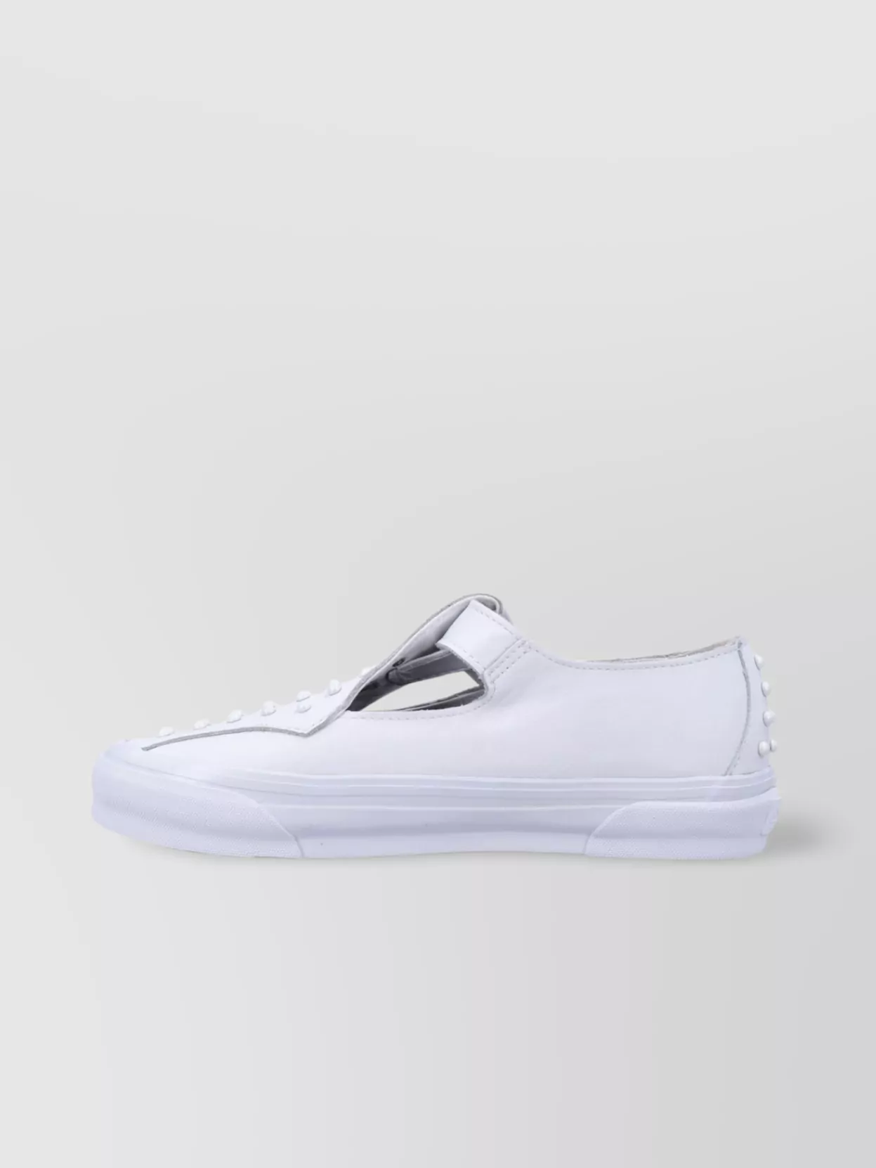 Vans Pearlized Mary Jane Sneakers