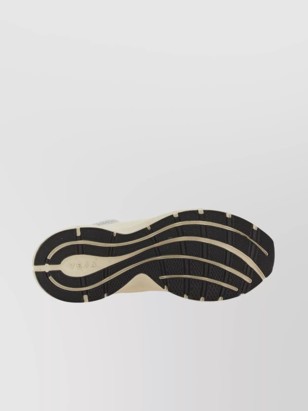 Veja Logo Mesh Sneaker Rubber Sole