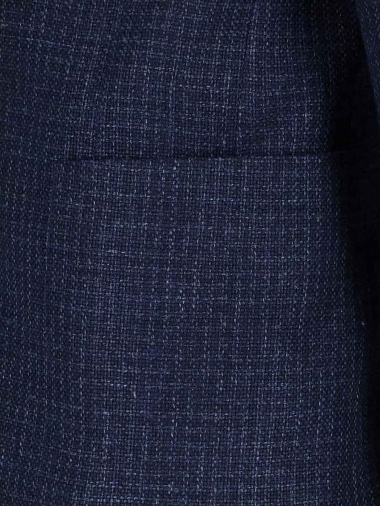 Zegna Textured Lapel Tailored Jacket