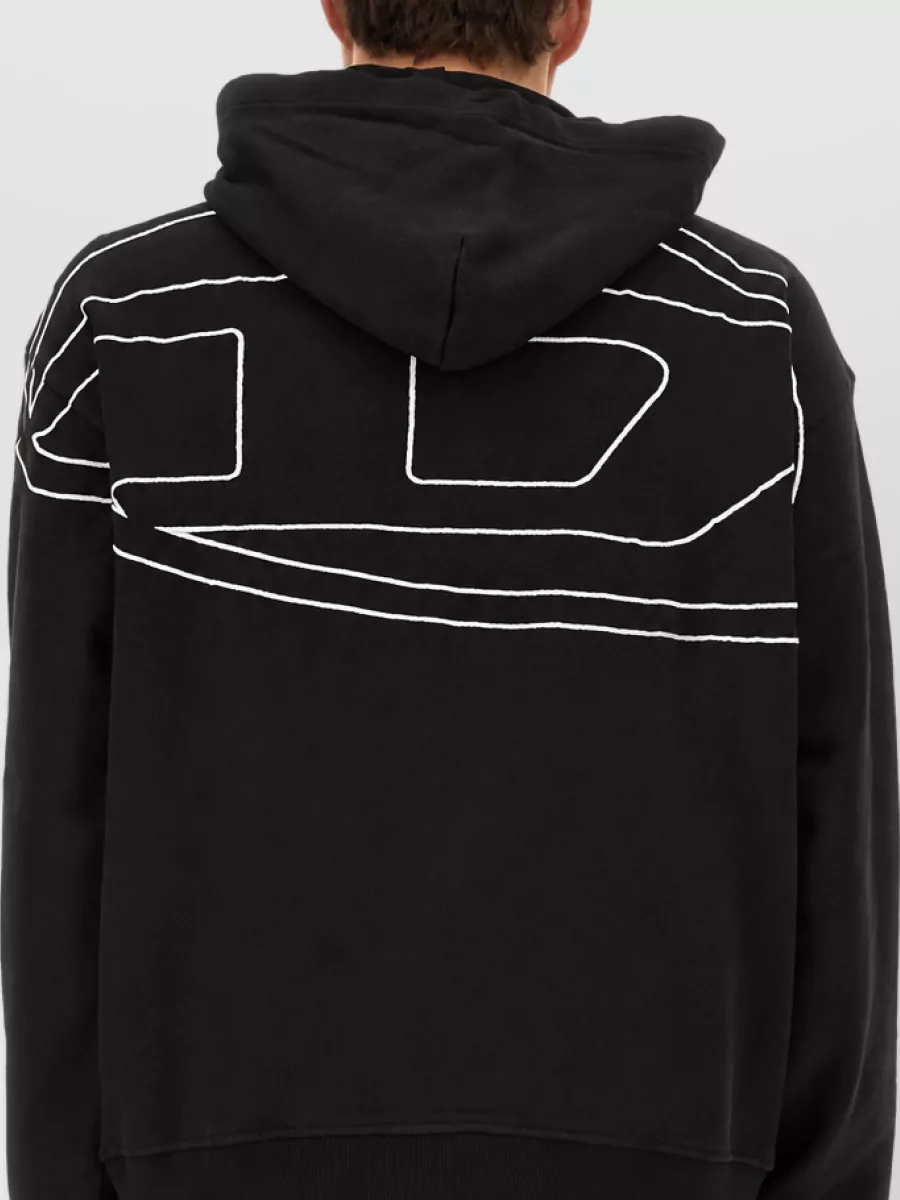 Diesel Cotton Logo Tank Top