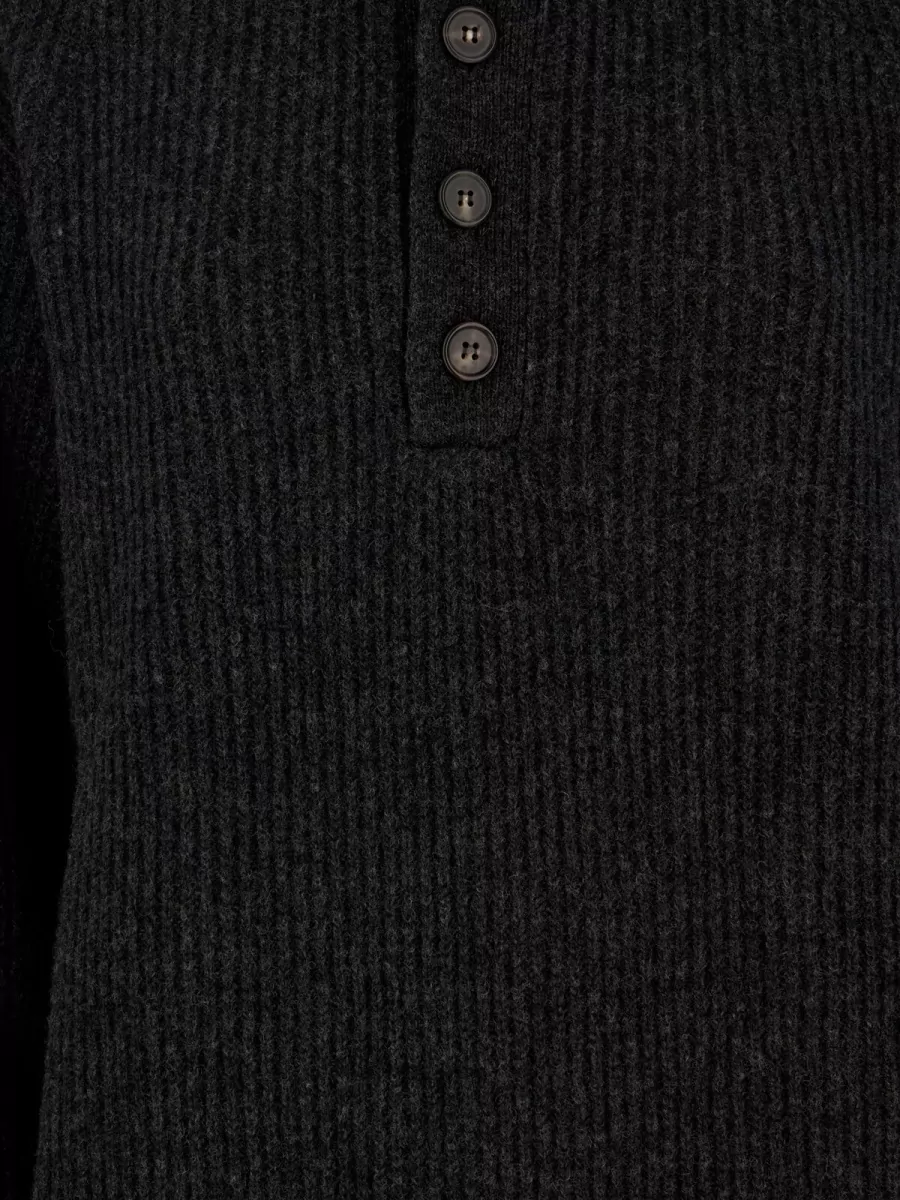 Amaranto Cashmere Wool Tank Top