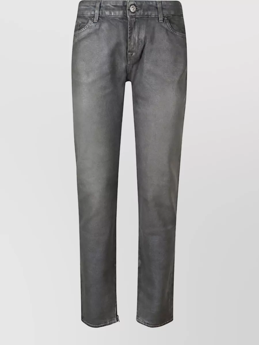 7 For All Mankind skinny jeans