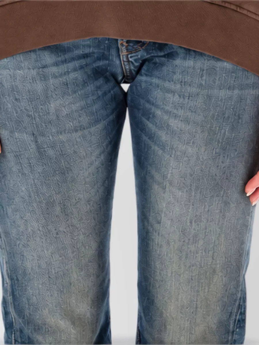 American Vintage cotton crewneck sweatshirt