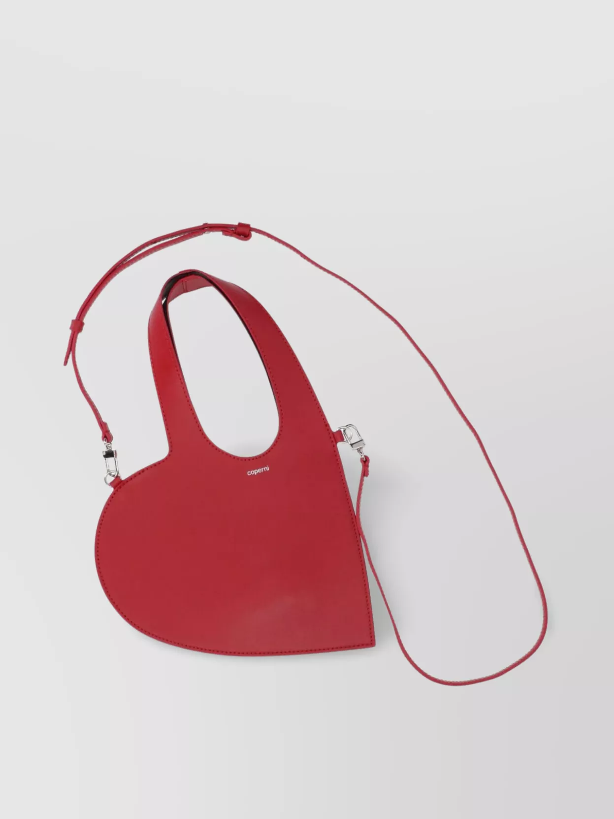 Coperni Heart Top Handle Detachable Strap