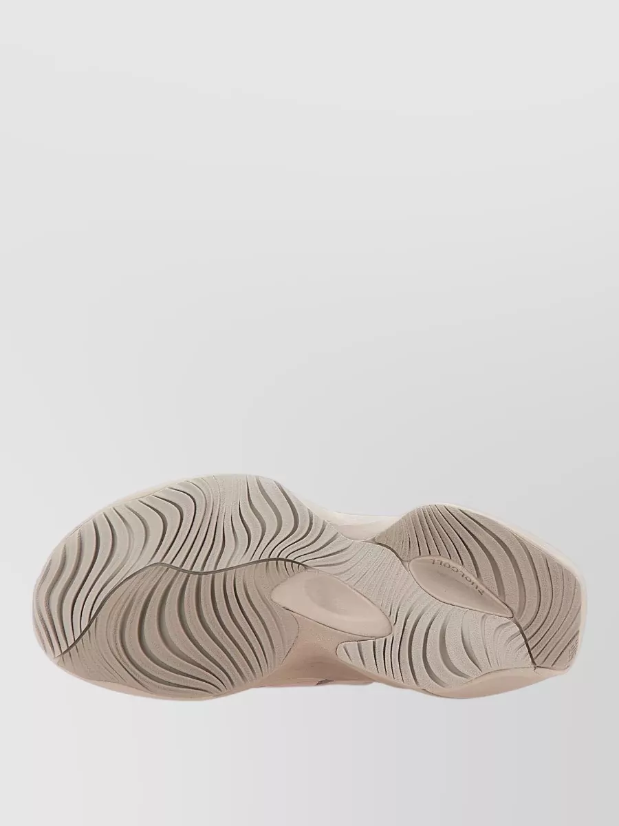 New Balance Leather Low-Top Sneakers