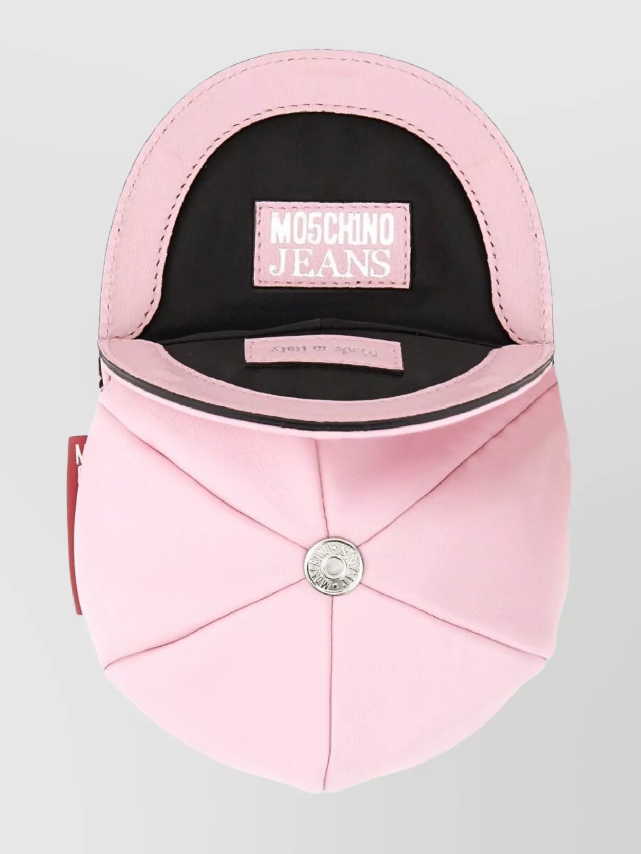 Moschino Small Shoulder Bag Cap Design