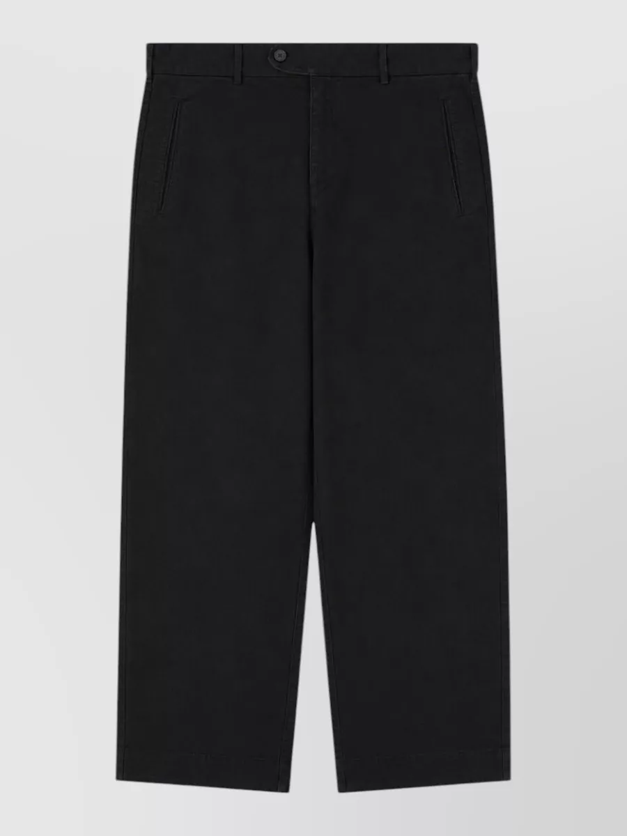 Hugo cotton chino shorts