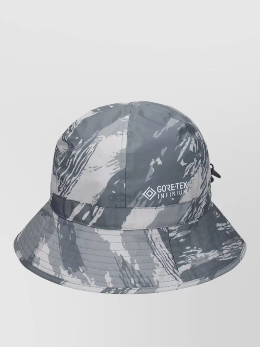 Moncler camouflage bucket hat
