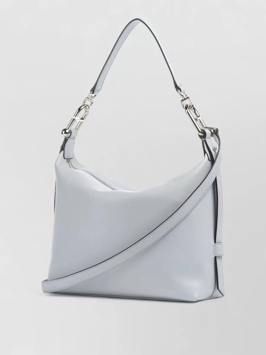 Furla Leather Shoulder Bag