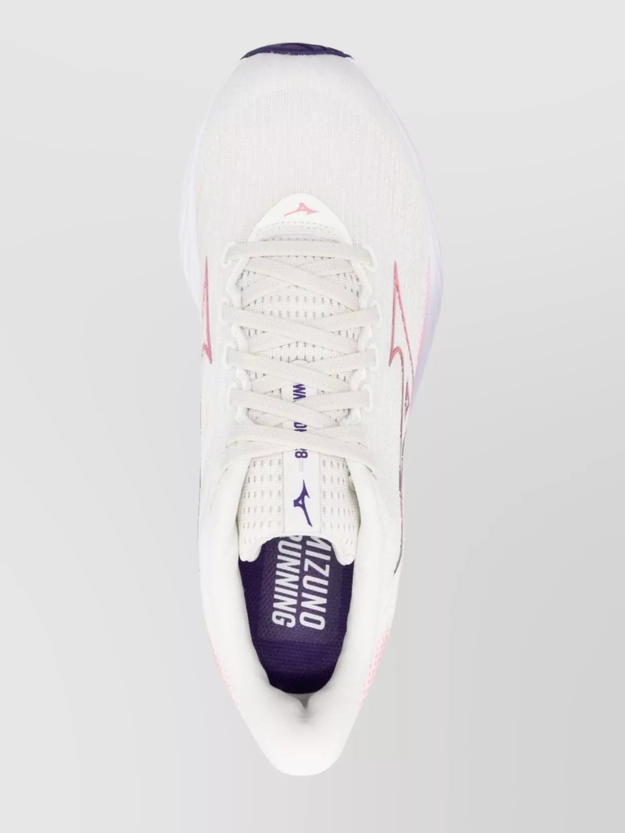 Mizuno Low Top Sneakers Flat Sole