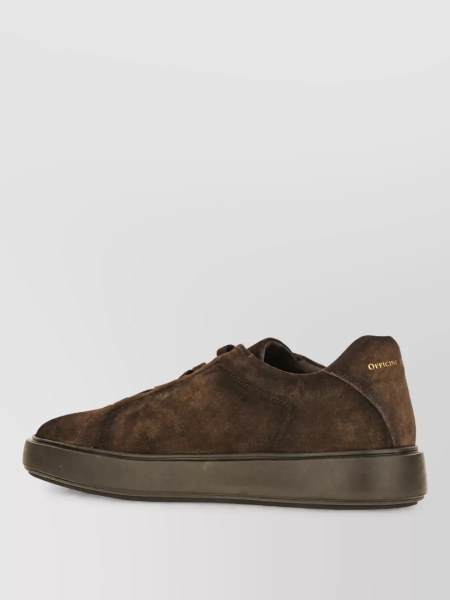 Officine Creative lace-up sneakers