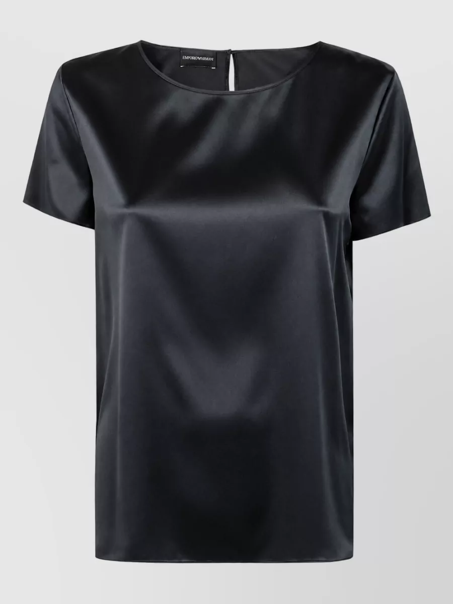 Emporio Armani silk blouse