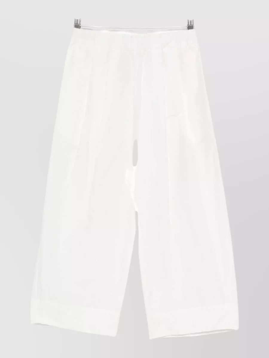Apuntob Wide-Leg Trousers