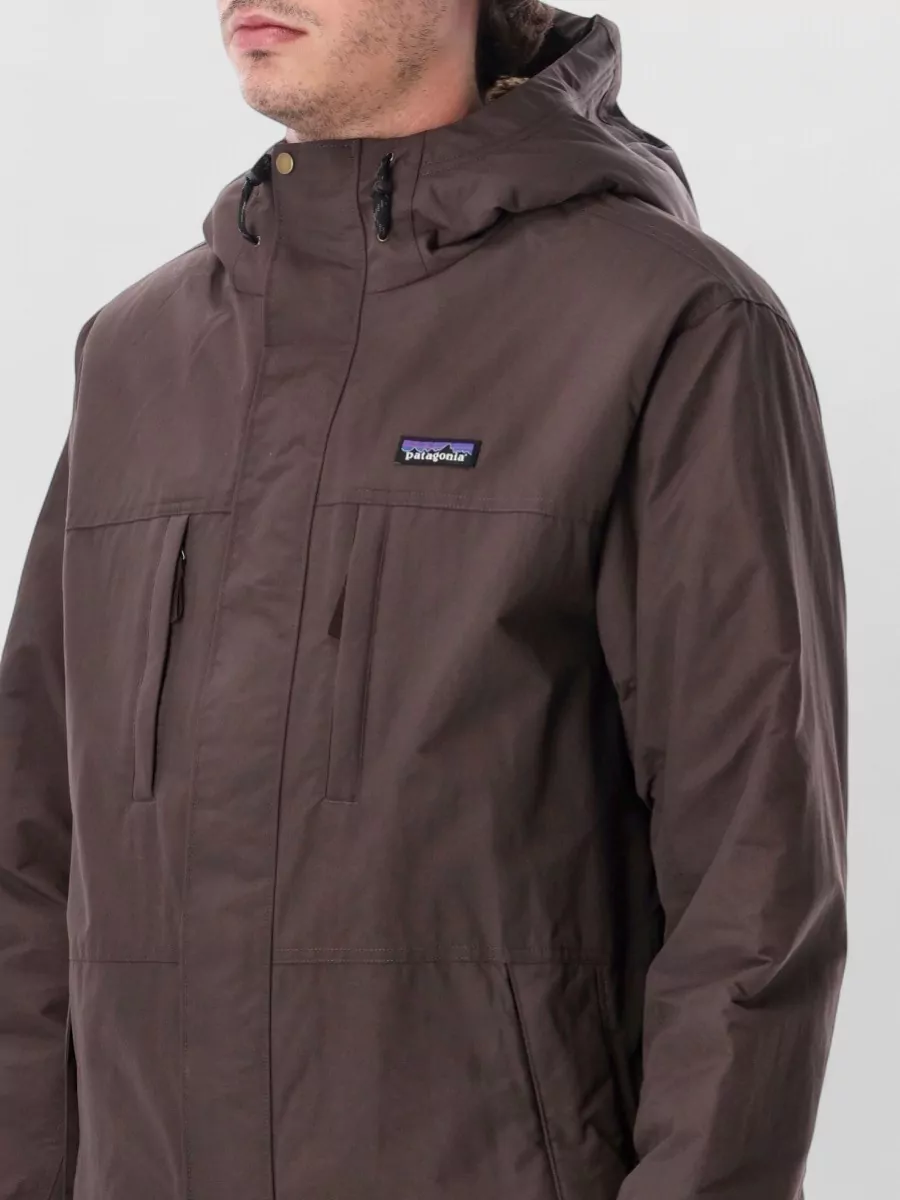 Patagonia Recycled Nylon Padded Parka Coat