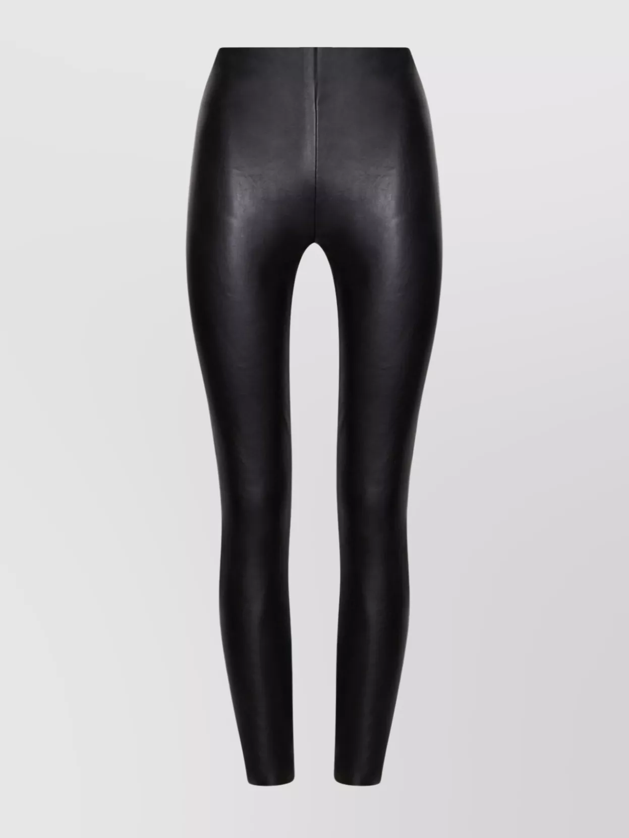 Wolford Ankle Length Leggings Elastic Waistband