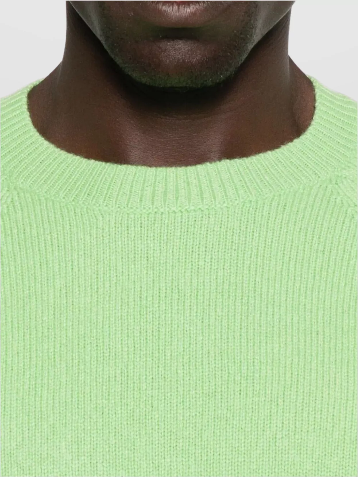 Tom Ford Cashmere Crew Neck Sweater Long Sleeves