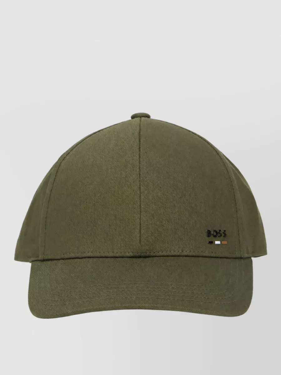 Boss Cotton Cap