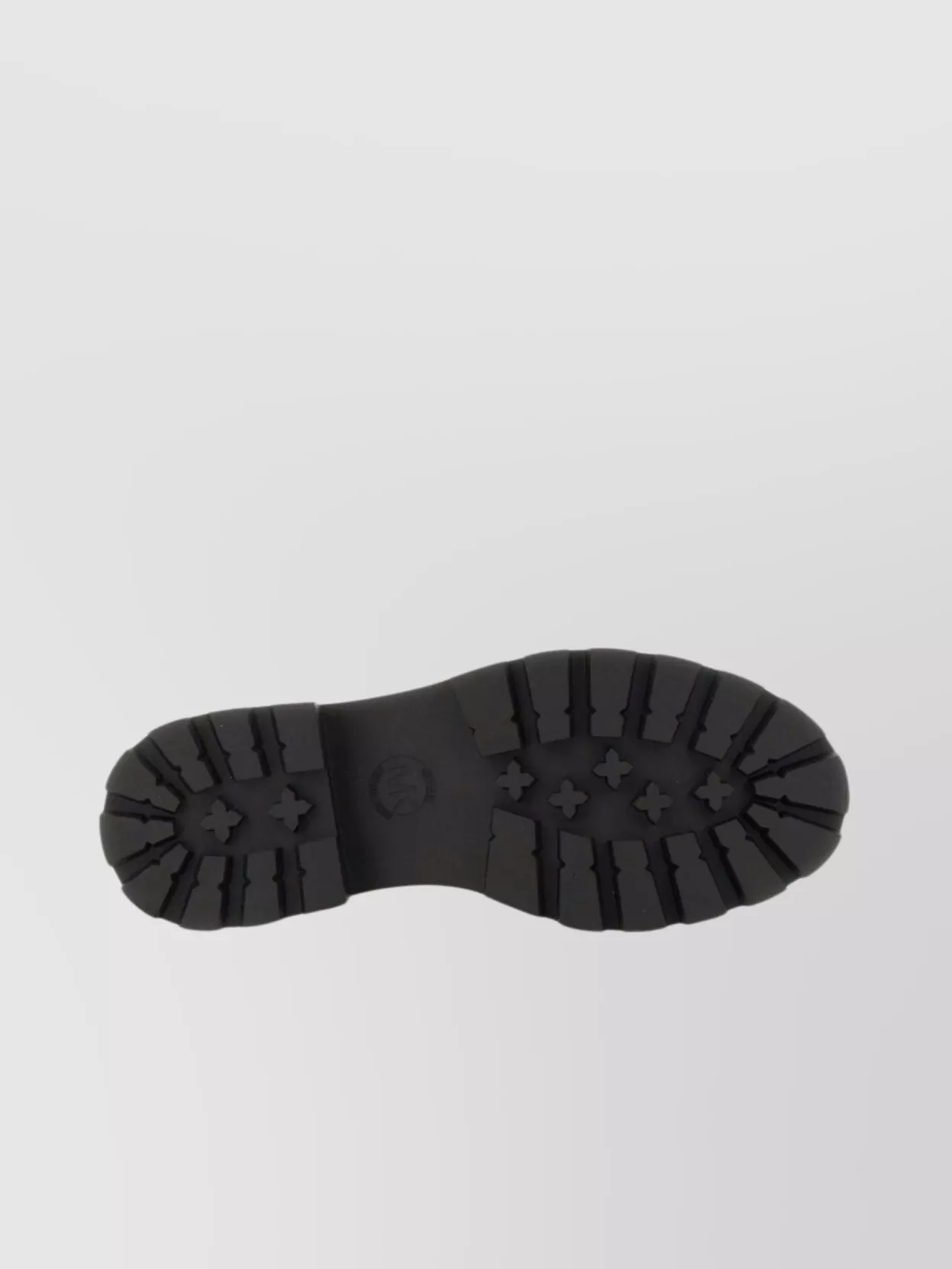 Michael Kors Chunky Sole Round Toe Ankle Boots