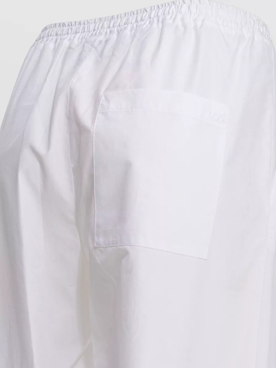 Loulou Studio Straight-Leg Track Pants