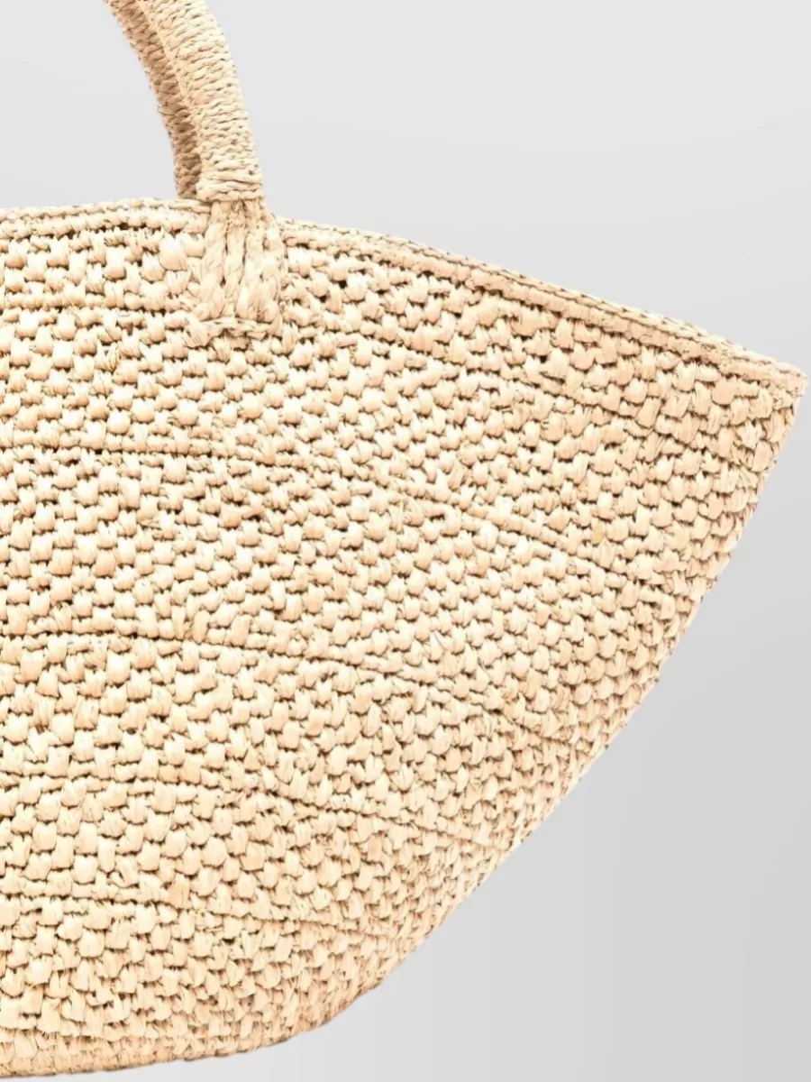 Ibeliv Ela Structured Shoulder Bag Top Handles