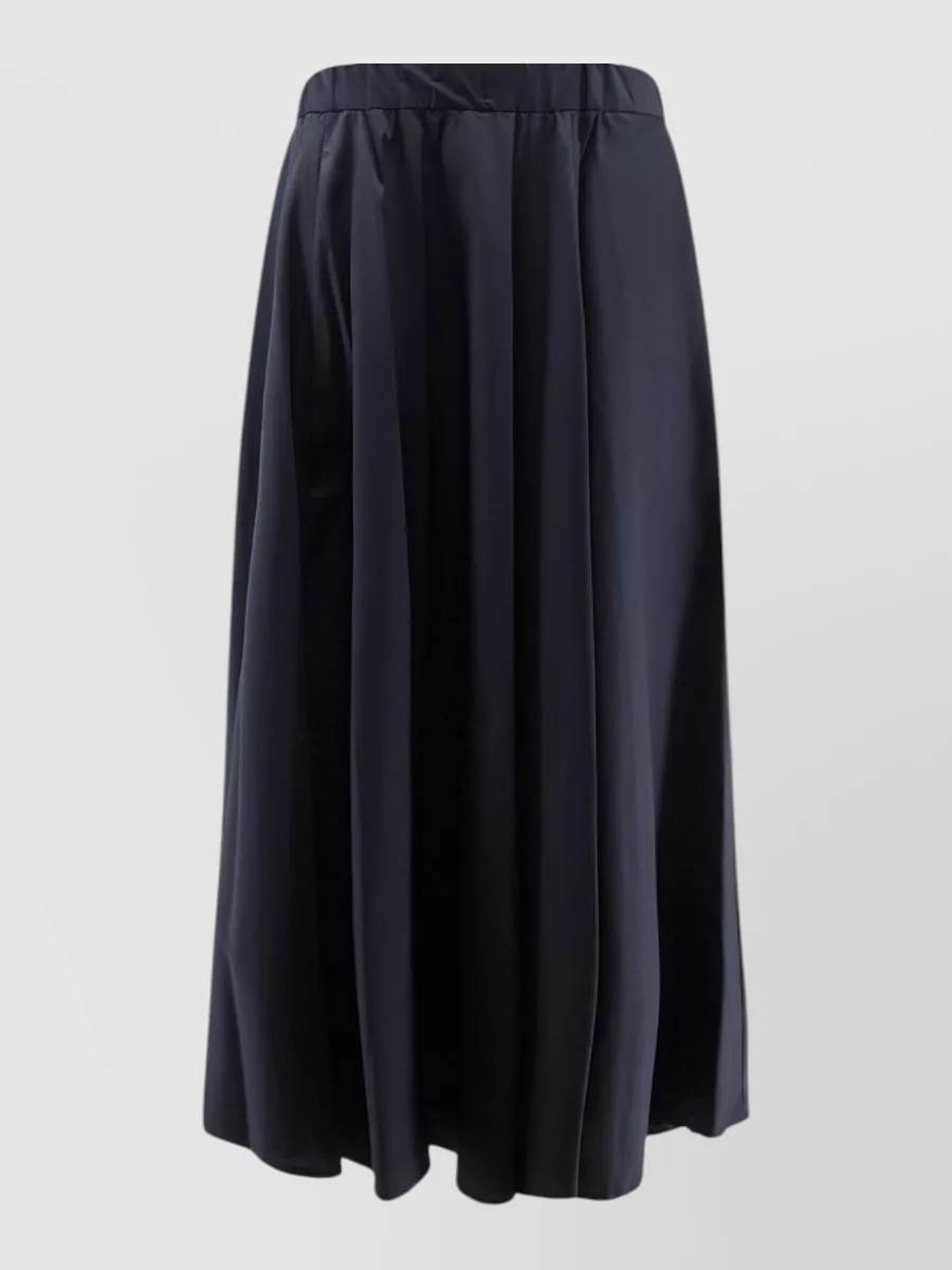 Aspesi flared full skirt