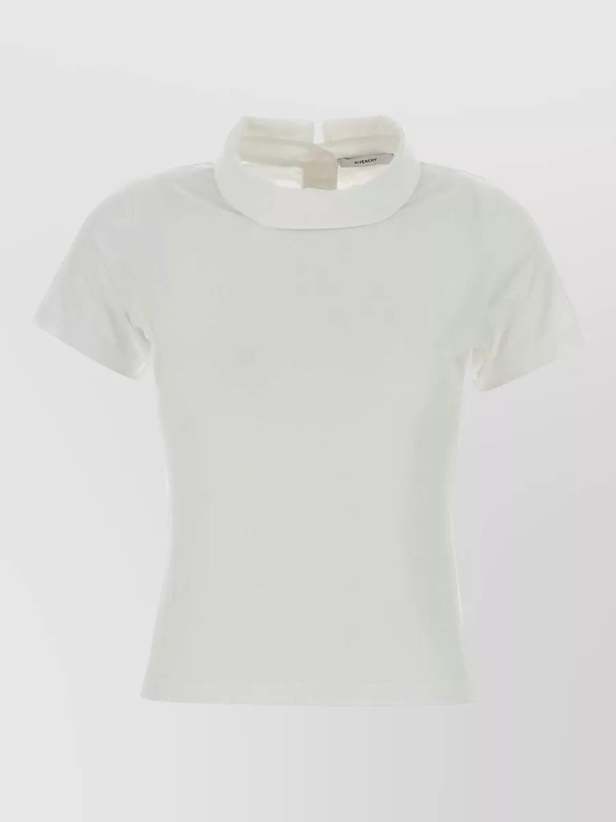Givenchy Cotton T-shirt