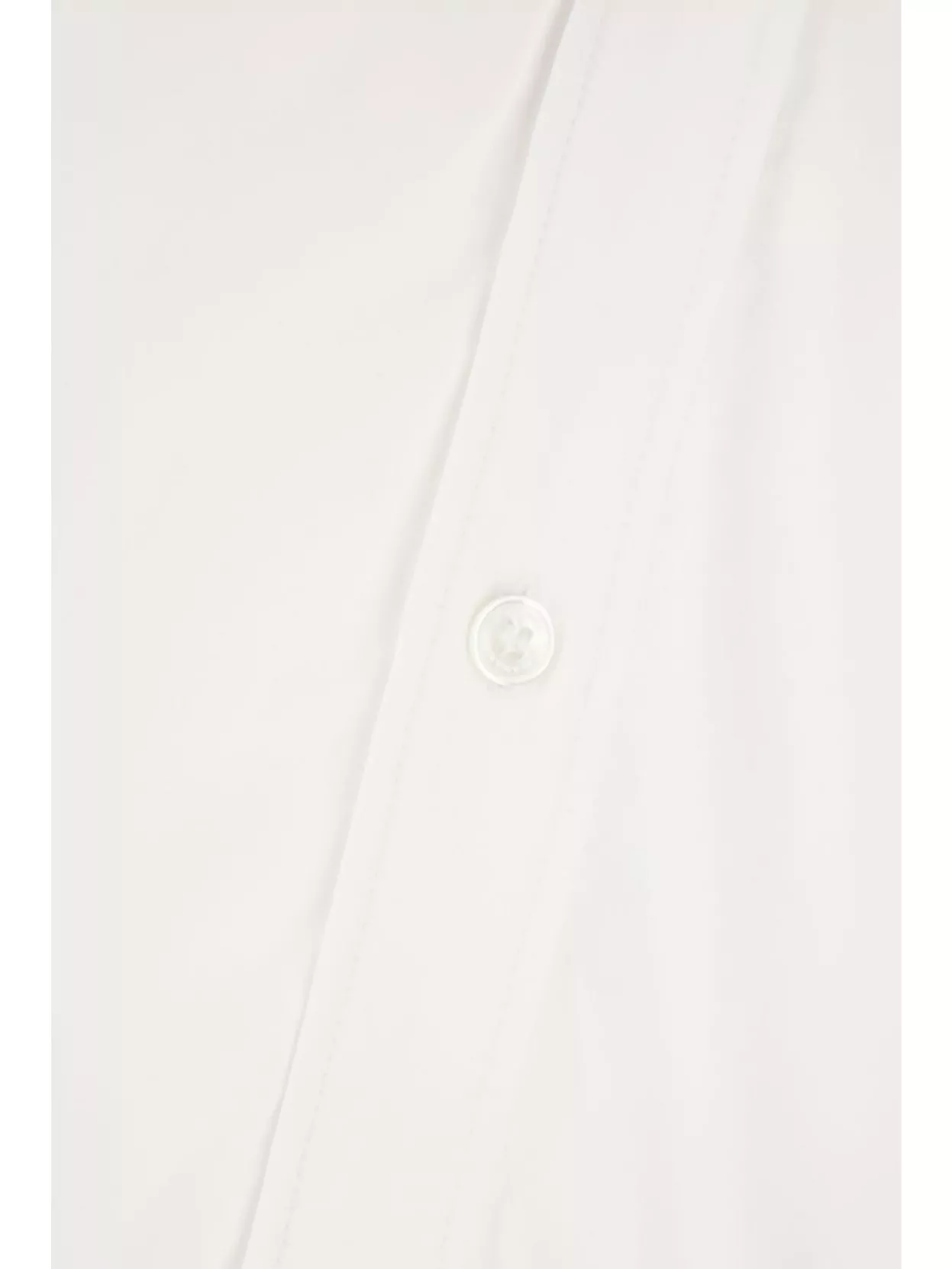 Isabel Marant Drop Shoulders Cotton Poplin Shirt