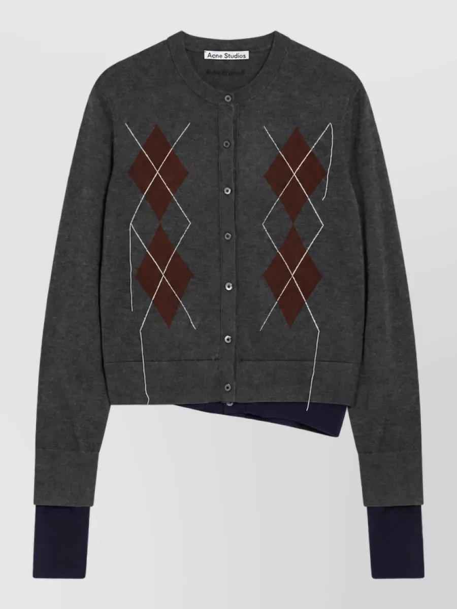 Acne Studios cardigan