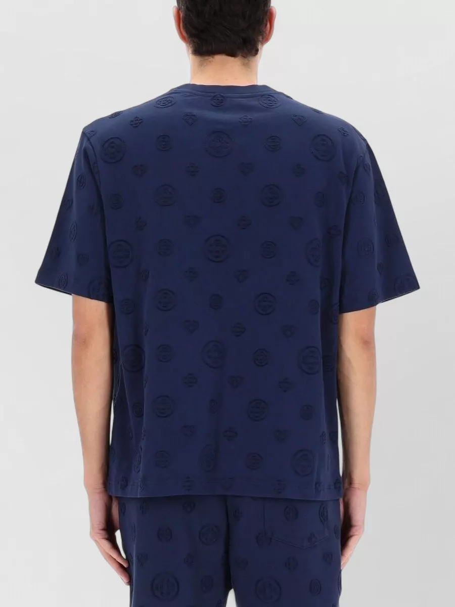 Casablanca Monogram T-Shirt