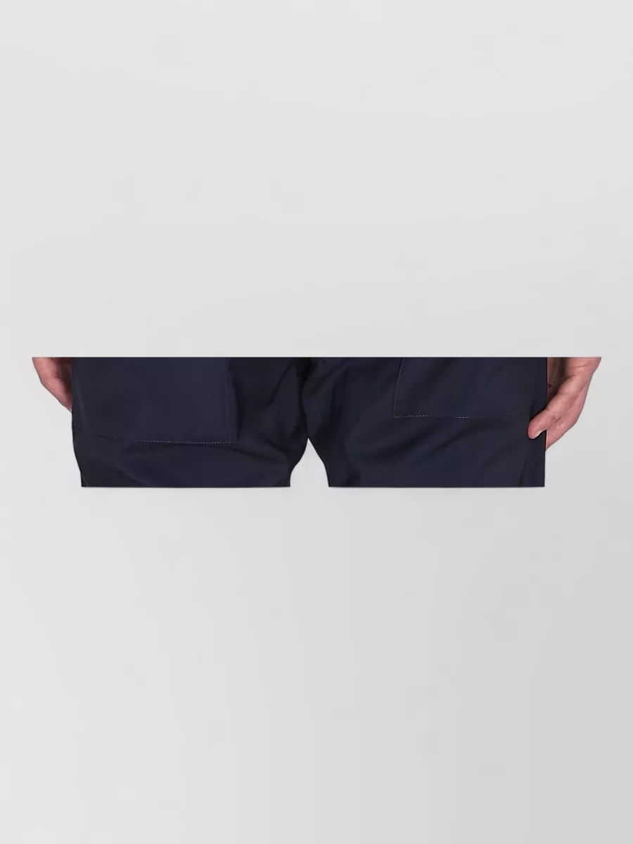 Barena Virgin Wool Regular-Fit Overshirt