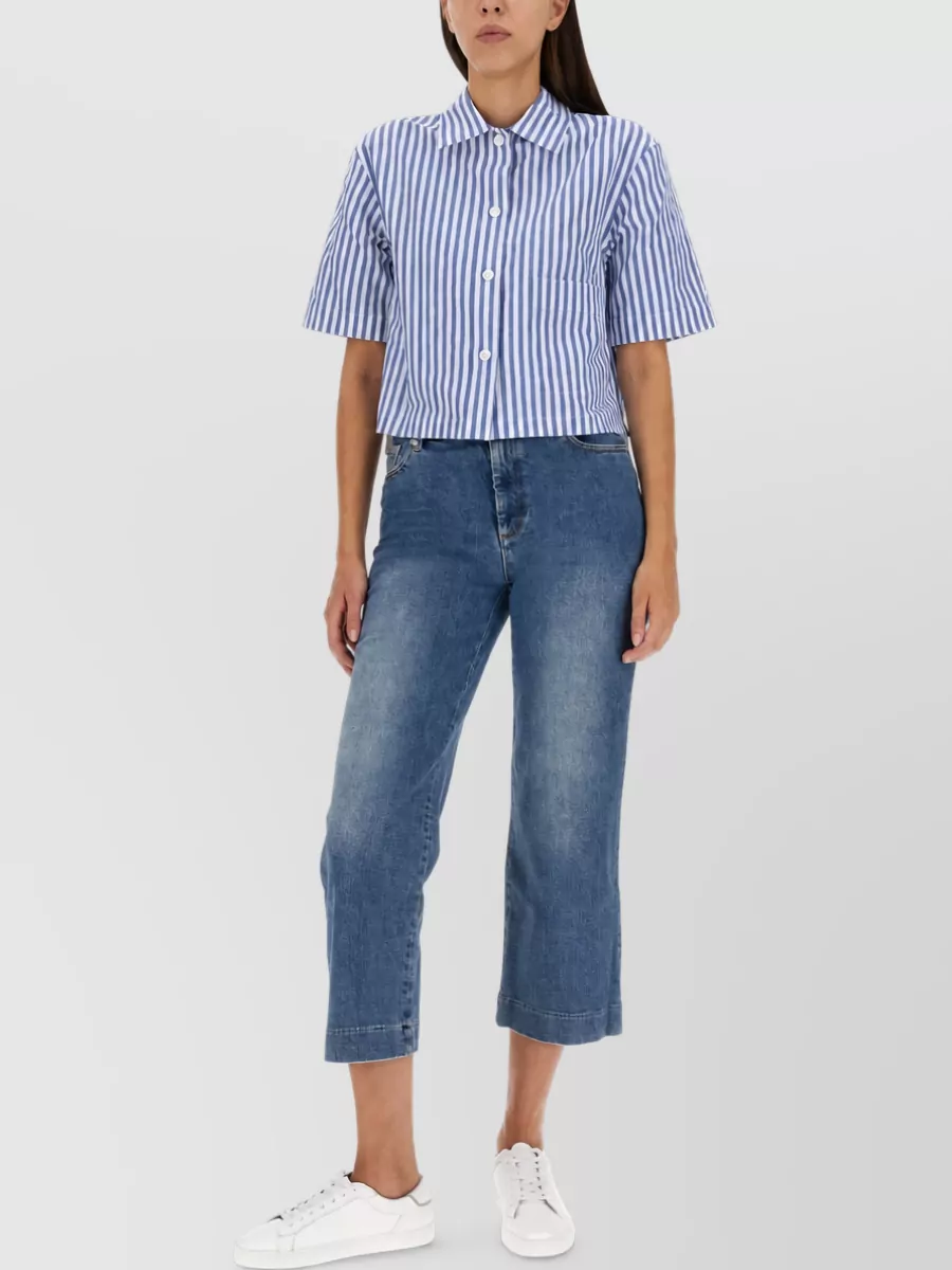 Margaret Howell striped shirt