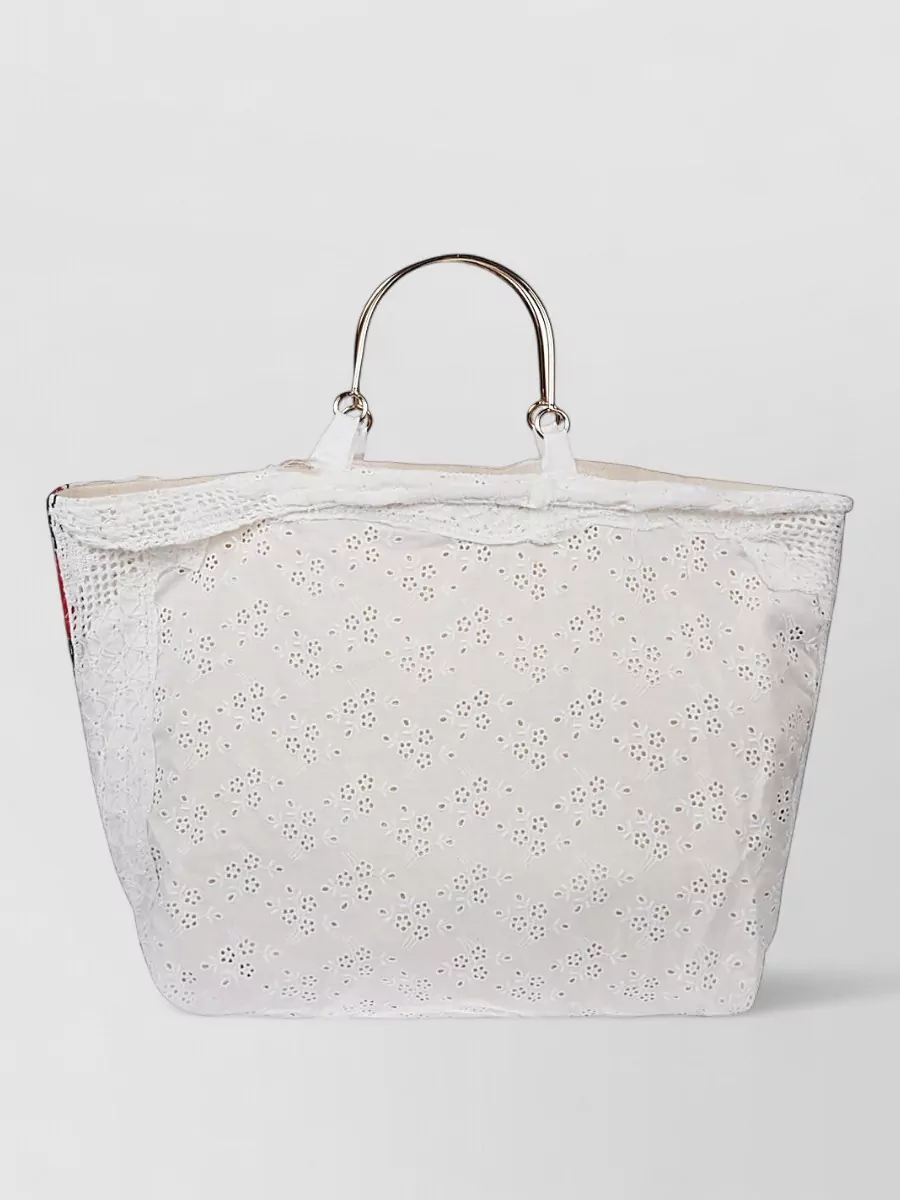 Front Street Cotton Tote Bag