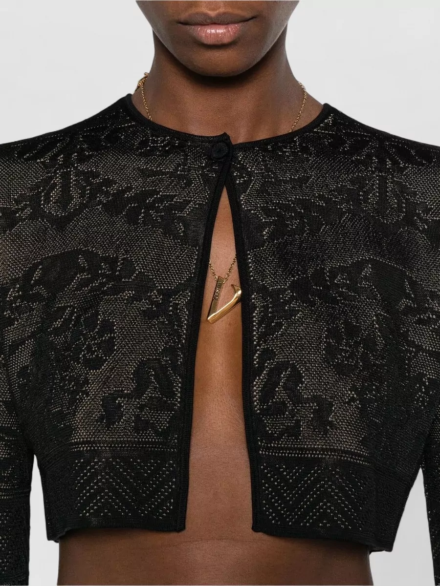 Twin-Set Bolero Jacket