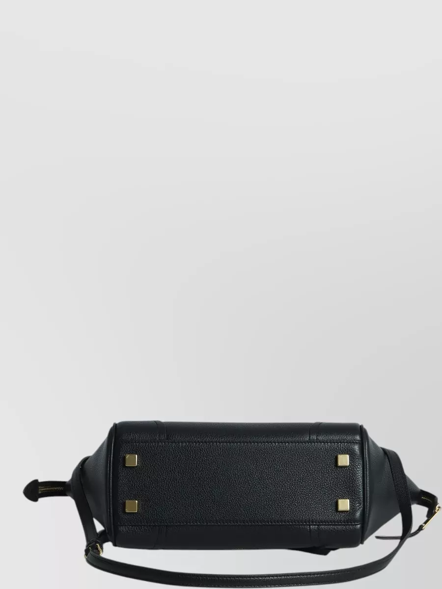 Celine Calfskin Shoulder Bag