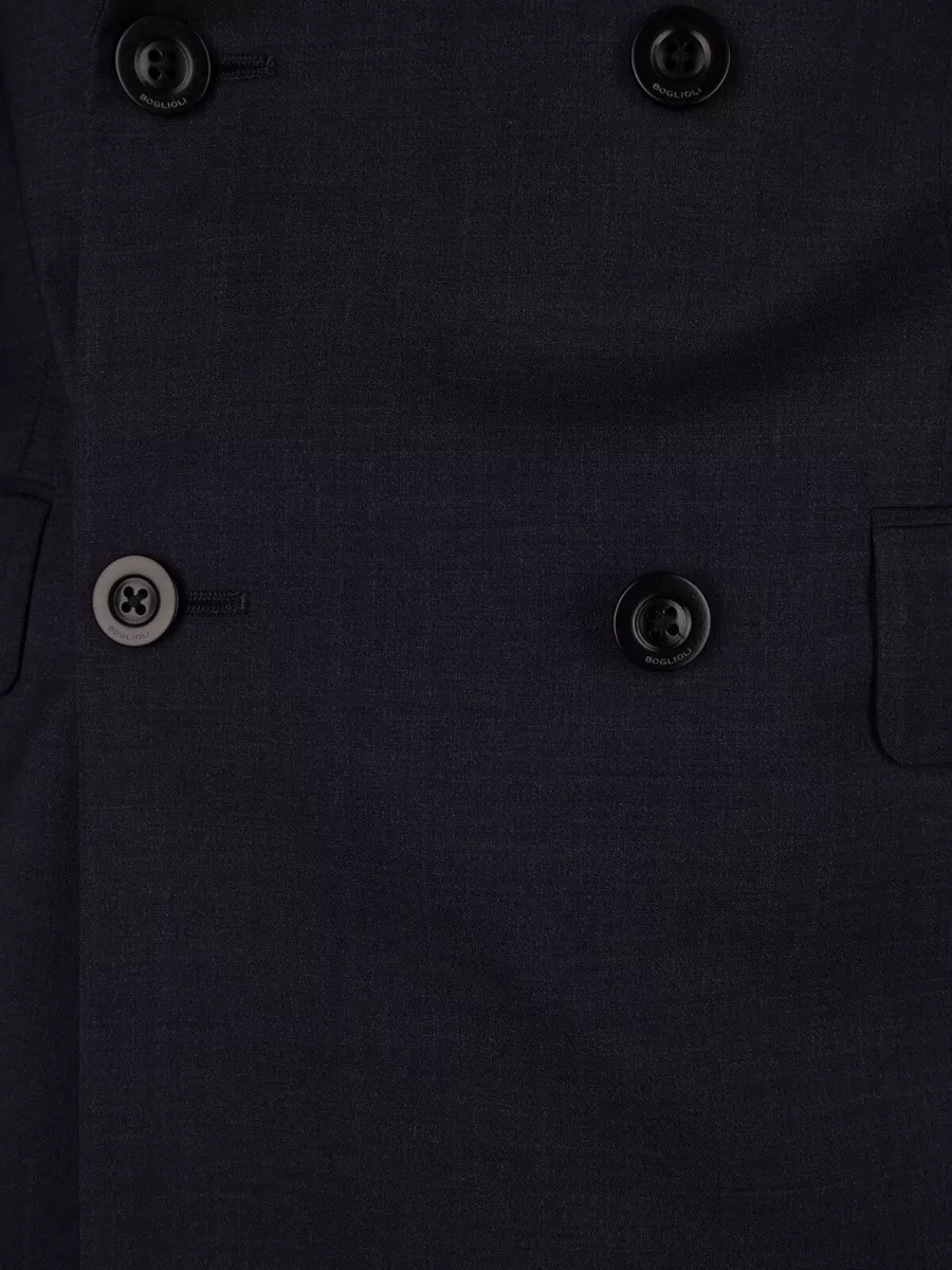 Boglioli Wool Suit