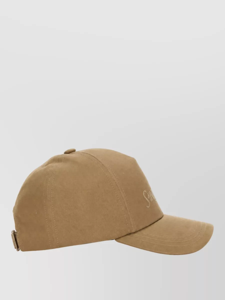 Saint Laurent Baseball Cap